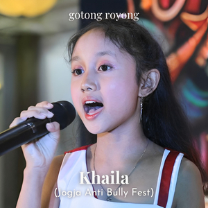 Gotong Royong (Jogja ANTIBULLY FEST)