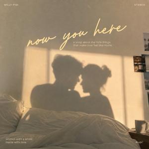 Now You Here (feat. Adila Fitriani & Imam BP)