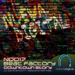 Downtown Story (Mesteks Remix)