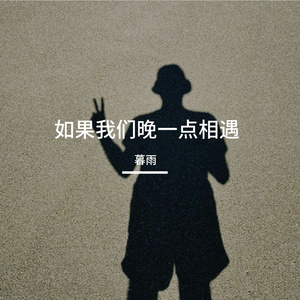 如果我们晚一点相遇
