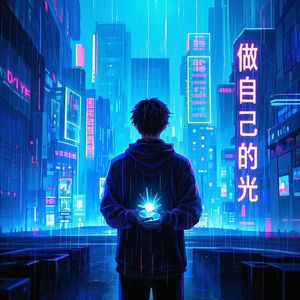 做自己的光