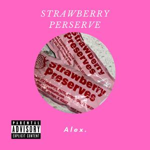 strawberry preserve