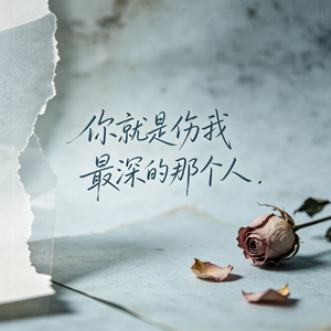 你就是伤我最深的那个人