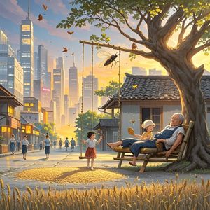 顶楼蝉鸣-左心房