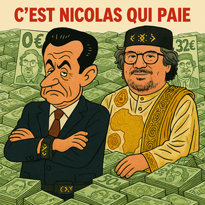 Mouammar se marre