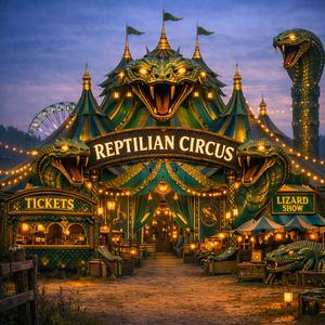 Reptilian Circus