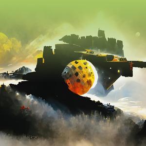 The Armageddon Pirate