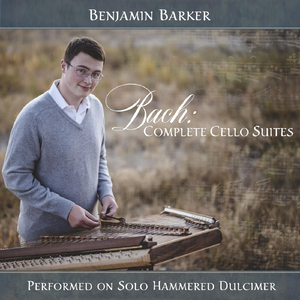 Cello Suite No. 3 in C Major, BWV 1009: III. Courante (Arr. for Dulcimer)