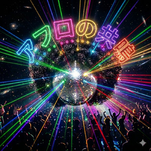 アフロの共鳴 (自販機パニック)