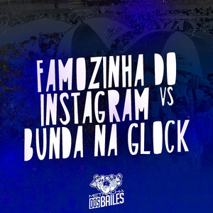 Famozinha do Instagram Vs Bunda na Glock