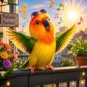 Polleke Parkiet