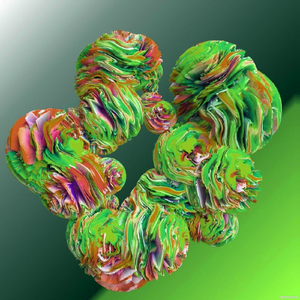 Inside Textures (Space (GR) Remix)