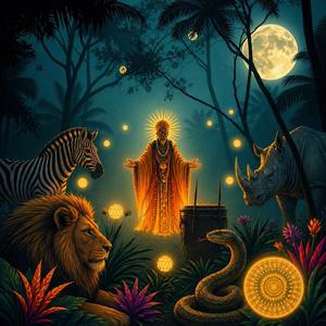 Sacred Hunt (Club Mix)