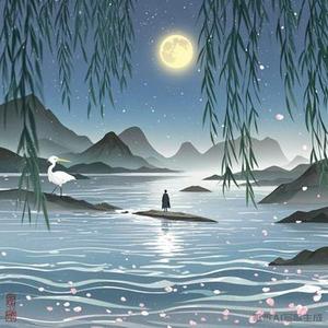 明月照大江