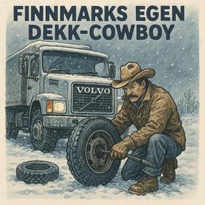 Finnmarks egen dekk-cowboy