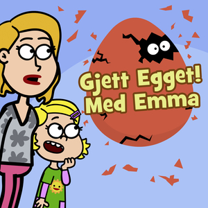 Gjett Egget! (med Emma)