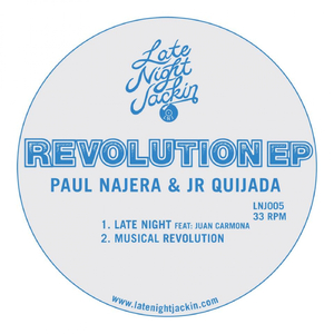 Music Revolution (Original Mix)