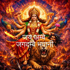 जय अम्बे जगदम्बे भवानी