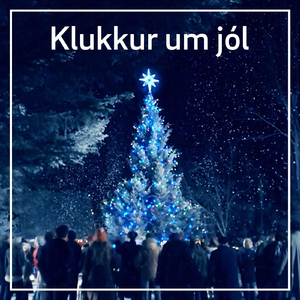 Klukkur um jól