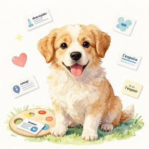Pablo Où est mon Chien_