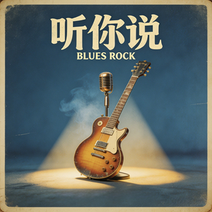 梁博-听你说（Way remix）