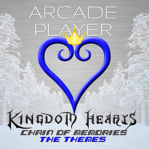 Marluxia Battle, Second Phase, Scythe of Petals (From "Kingdom Hearts, Chain of Memories")