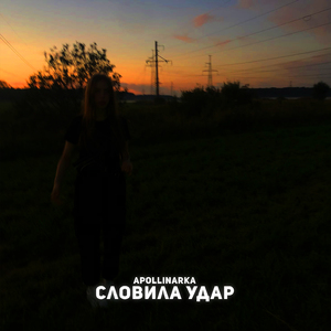 Словила удар