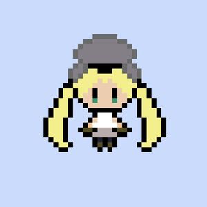 星の生まれる刻 [8bit]