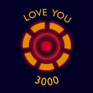 爱你3000（翻自 潘玮柏/SeanT肖恩恩/黄旭）