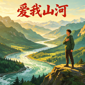 爱我山河
