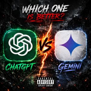 GEMINI VS ChatGPT CLASH n1