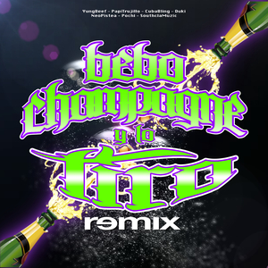 Bebo Champagne y Lo Tiro (Remix)