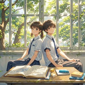 那年夏天-尤民才法仁