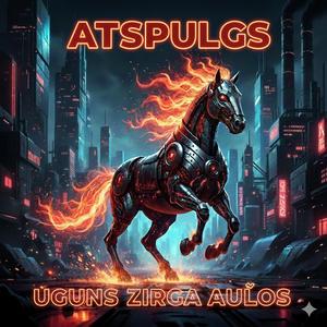 Uguns Zirga auļos