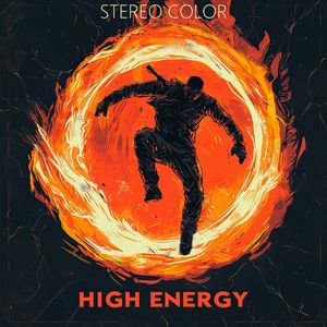 The Drumming Partical