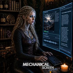 Mechanical Screen