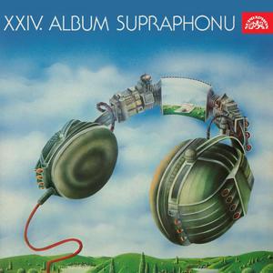 Album Supraphonu XXIV. - 1. strana