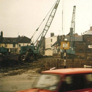 Redevelopment