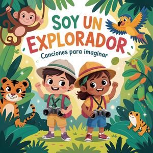 Soy un Explorador (Canción de Rol para Jugar y Descubrir)