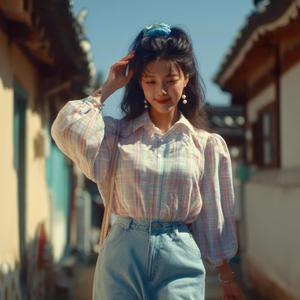 여름에 멈춰