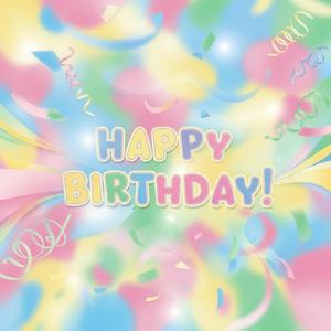 4月20日お誕生日おめでとう！！