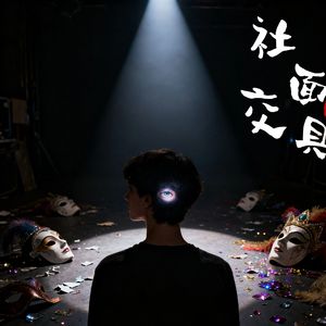 社交面具