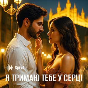 Я тримаю тебе у серці
