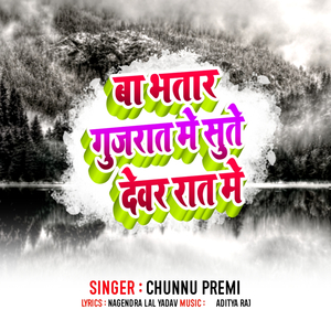 Ba Bhatar Gujrat Me Sute Dewara Rat Me