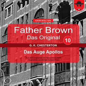 Father Brown - Das Original 10, Das Auge Apollos (Track 007)