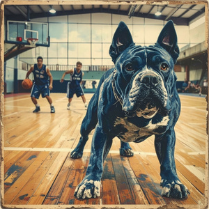 Bulldogs Make It Look Easy