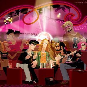 The wizz supa i bar (Radio Edit)