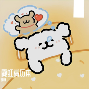霓虹病历本