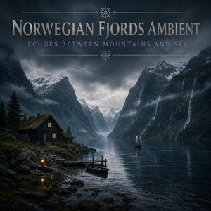 Norwegian Fjords Ambient (Echoes Between Mountains and Sea)