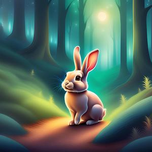 Bunny's Forest Adventure